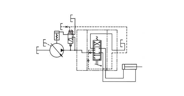 Open and Closed Center Hydraulic Systems